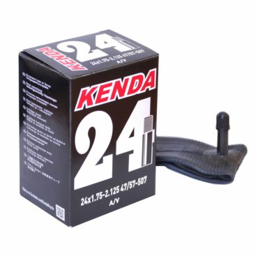 Камера KENDA 24 1.75х2.125″ авто ниппель