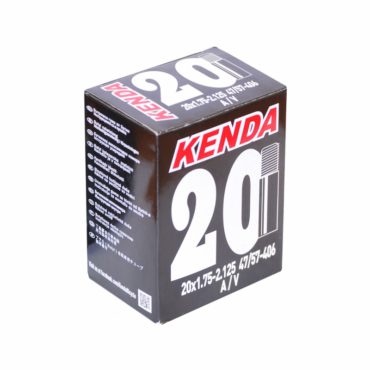 Камера Kenda 20″x1.75-2.125 (47/57-406) AV
